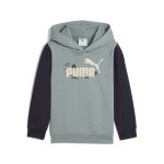 Sweatshirt  capuche enfant puma sandy adventures
