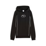 Sweatshirt à capuche enfant puma sport fl b Sweatshirt à capuche enfant puma sport fl b