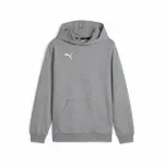 Sweatshirt � capuche enfant puma teamgoal