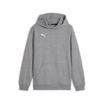 Sweatshirt  capuche enfant puma teamgoal