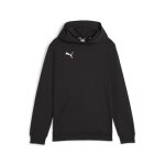 Sweatshirt  capuche enfant puma teamgoal casuals