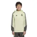 Sweatshirt  capuche enfant real madrid 2025 / 26