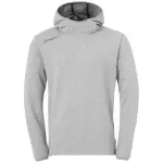 Sweatshirt � capuche enfant uhlsport essential