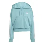 Sweatshirt � capuche femme adidas 3 - stripes essentials