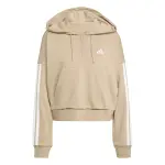 Sweatshirt � capuche femme adidas 3 - stripes essentials