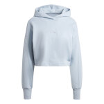 Sweatshirt  capuche femme adidas all szn 3 - stripes
