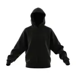 Sweatshirt  capuche femme adidas all szn fleece graphic boyfriend