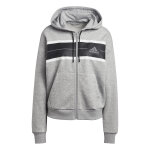 Sweatshirt  capuche femme adidas essentials