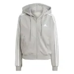 Sweatshirt � capuche femme adidas essentials 3 stripes