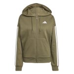 Sweatshirt  capuche femme adidas essentials 3 - stripes