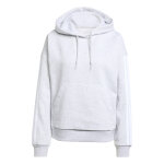 Sweatshirt  capuche femme adidas essentials 3 - stripes