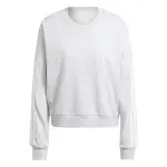 Sweatshirt  capuche femme adidas essentials 3 - stripes french terry