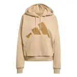 Sweatshirt � capuche femme adidas essentials big logo french terry