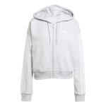 Sweatshirt  capuche femme adidas essentials french terry