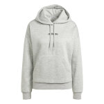 Sweatshirt  capuche femme adidas essentials linear