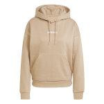 Sweatshirt  capuche femme adidas essentials linear