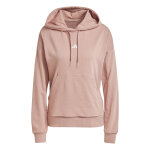 Sweatshirt  capuche femme adidas essentials small logo