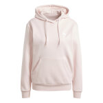 Sweatshirt  capuche femme adidas essentials small logo cozy