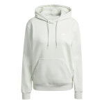 Sweatshirt  capuche femme adidas essentials small logo feel cozy