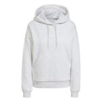 Sweatshirt  capuche femme adidas essentials small logo feelcozy