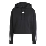 Sweatshirt  capuche femme adidas future icons 3 stripes
