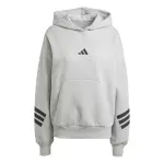 Sweatshirt  capuche femme adidas future icons 3 - stripes