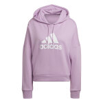 Sweatshirt  capuche femme adidas future icons badge of sport