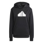 Sweatshirt  capuche femme adidas future icons badge of sport