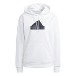 Sweatshirt  capuche femme adidas future icons badge of sport