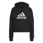 Sweatshirt  capuche femme adidas future icons badge of sport