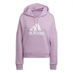 Sweatshirt  capuche femme adidas future icons badge of sport