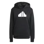 Sweatshirt  capuche femme adidas future icons badge of sport