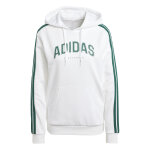 Sweatshirt  capuche femme adidas lounge soft side graphic