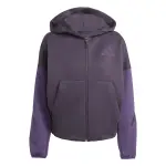 Sweatshirt � capuche femme adidas mercedes amg adizero