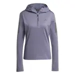 Sweatshirt � capuche femme adidas own the run