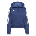 Sweatshirt  capuche femme adidas tiro 24