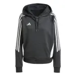 Sweatshirt  capuche femme adidas tiro 24