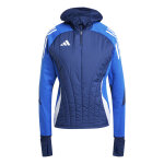 Haut d'entraînement cagoule intégrée femme tiro 2024 / 25 Haut d'entraînement cagoule intégrée femme tiro 2024 / 25