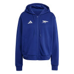 Sweatshirt  capuche femme arsenal 2024 / 25