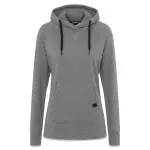 Sweatshirt � capuche femme black diamond db rays