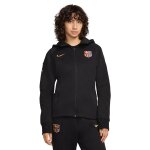 Sweatshirt  capuche femme fc barcelone nsw tech fleece wr 2024 / 25