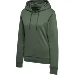 Sweatshirt � capuche femme hummel active co