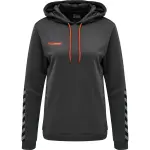 Sweatshirt � capuche femme hummel hmlauthentic poly