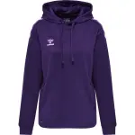 Sweatshirt � capuche femme hummel hmlcore xk poly