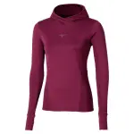 Sweatshirt  capuche femme mizuno active