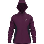 Sweatshirt  capuche femme mizuno athletics