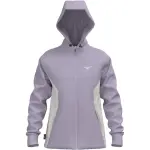 Sweatshirt  capuche femme mizuno athletics