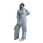 Sweatshirt  capuche femme nike phoenix
