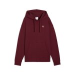 Sweatshirt à capuche femme puma hoodie confort essentials elevated Sweatshirt à capuche femme puma hoodie confort essentials elevated