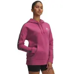 Sweatshirt  capuche femme under armour icon
